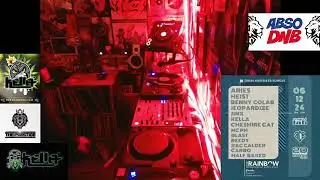 DJ Kella - Abso DnB 10.11.24 UK Drum & Bass Mix