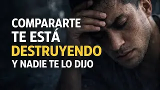 Compararte te está destruyendo y nadie te lo dijo.