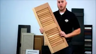 Legends Direct Decorative Shutters - Why Legends?