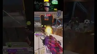 Daltoosh and his teammate with CRINGE Support META -  Apex Legends
