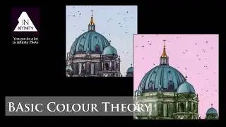 Basic Colour Theory: The Colour Wheel and Harmonies