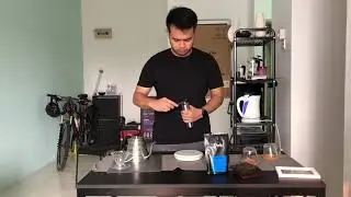 Morning Coffee Routine with Hario V60