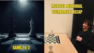 I played in a tournament with Daniel Dardha | Tournament Recap Games 1–2