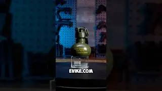 Перезаряжаемые имитационные ручные гранаты