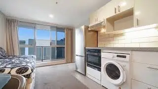 12B 147 Hobson St, Auckland, CBD - 3 Bedroom unit - Fully renovated