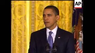 President Barack Obama ended a ban on federal funding of stem cell research. Obama's decision is a s