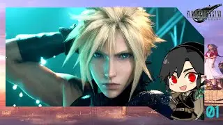 Ex SOLDAT Cloud IST am START ☄ Final Fantasy 7 Remake PS5 ☄ #01 ☄