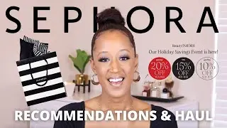 Sephora VIB Sale Recommendations & Haul 2021 | Makeup, Fragrance, Skin & Body Care Favs