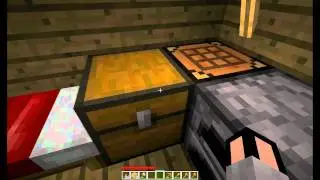Let's Play Minecraft Together #4 - Holz, Kohle und gebackene Fleischtorte