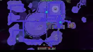 Creeper world map 