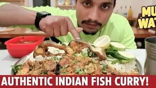 Small Rohu Fish Curry// Spicy🔥 Gravy Green Chilli 🌶️🌶️ With SALAD 🥗 Mukbang