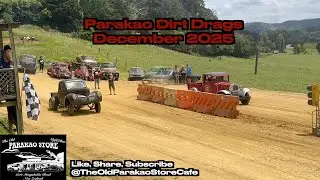 Parakao Dirt Drags December 2025