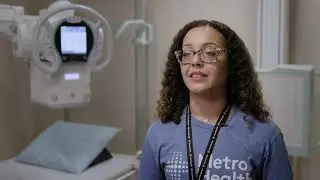Day in the Life: Radiology