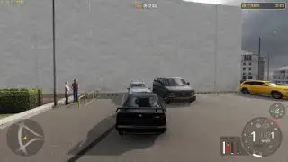 Mafia Boss DRIFTING IN AN E34 M5 (carX g29 no assist)