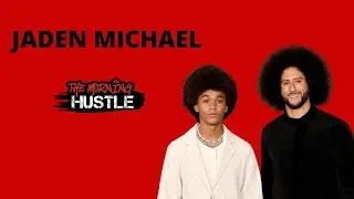 How Jaden Michael Tapped Into Character To Play A Young Colin Kaepernick.
