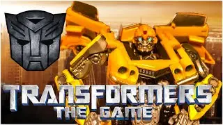 Трансформеры играют в игру. Часть 2. #трансформеры