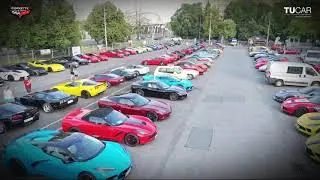 Corvette sraz Praha 2024 | Tucar