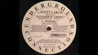 Scott Garcia - A London Thing