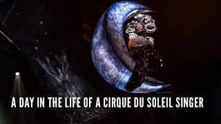 Michael Jackson one Show | Cirque du soleil | Behind the scenes | Selloane Nkhela