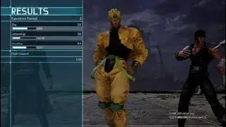 JUMP FORCE - I hate CACs