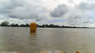 2025 Bintangor Powerboat Race -  Final (30hp3cyl) 16NOV