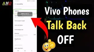 TalkBack Problem Solution Mobile Bar Bar Bolti Hai Kaise Sahi Kare Dabal Tab Problem Vivo V27 Pro 5g