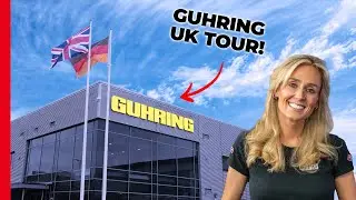 Exploring Guhring UK.