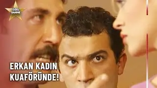 Erkan Kadın Kuaföründe! - Yılan Hikayesi Özel Klip