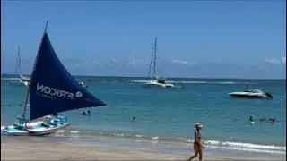 Porto de galinhas HOJE 04 de Fevereiro AO VIVO