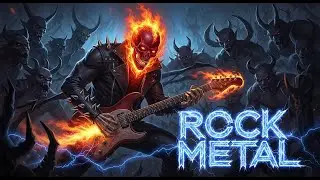 🔥 Rapture - Tenebrae Vocat | Demonic Devil Rock Concert Doom Thrash Death Black Metal