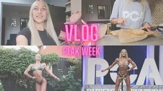 PCA First Timers 2022 - Peak Week Overall Bikini Champion