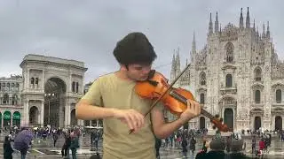 ₛₜᵣₐdᵢₘᵢᵣₖᵤZ I Italian Song (WhyGo Italy) Milan