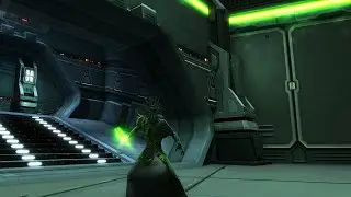 The Wandering Sorcerer - Playing some SWTOR before bed