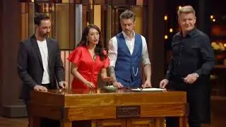 Reynold poernermo the best maker unique in master chef 😉#viralvideo