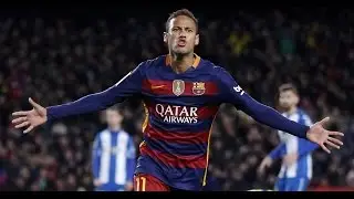 Neymar Jr ● The One And Only ● 2015/2016 HD