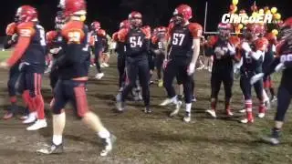 VIDEO: Chico takes the field. @tjholmes_RS @_Swaggy_C @kehmosupremo @HipHerc @CameronAlfaro @creeder