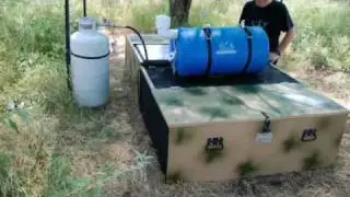 Quail Surrogator XL Part One