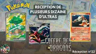Notre premier &eacute;change avec @Naifuu0 et des ULTRAS pour quelques centimes ! - R&eacute;ception n&deg;22