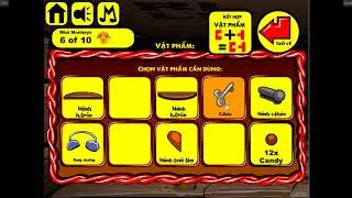Game Ch&uacute; Khỉ Buồn 617   Tiết Kiệm Năng Lượng