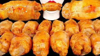 ASMR MUKBANG | 통대창 먹방 DAECHANG GRILLED BEEF INTESTINE EATING SOUNDS | ZOEY ASMR 조이