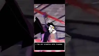 Spamton NEO in real life - Deltarune chapter 2 shitpost