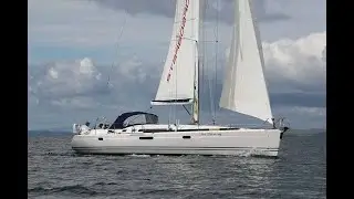 JEANNEAU SUN FAST 52 PHILIPPE BRIAND YACHT | SAILING GULF HARBOUR AUCKLAND | TOUR