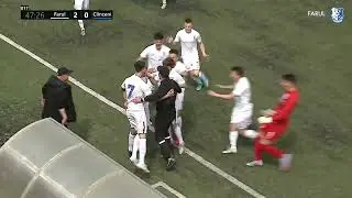 Liga Elitelor U17, Etapa 10 Play-OFF, 2021/2022: Farul U17 - Acad.Clinceni U17 3-1 (30 aprilie 2022)