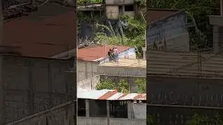 LOS TRABJAADORES YA SE VAN #shorts #youtubeshorts #work #place #nature