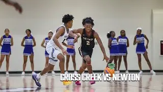 GHSA HOOP CIRCUIT | NEWTON VS CROSSCREEK