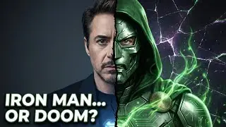 How Tony Stark Became Doctor Doom (Marvel&rsquo;s Darkest Multiverse Theory)