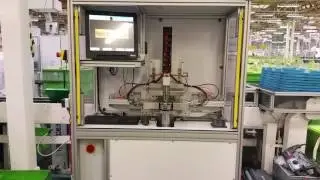 Measurement with air gauge