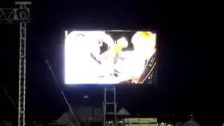 Charlie Daniels - Devil Went Down To Georgia (Dunn, NC 6/11/16)