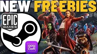 EVERY Free PC Games Worth Getting This Week!