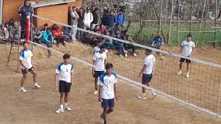 सेमी फाईनल खेल १//  Kaligandaki 2  कालिगण्डकी २ VS Ayojak team A आयाेजक टिम A